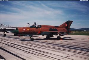 MiG - 21 ''7714''