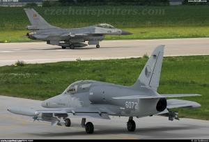 L-159A & F-16AM