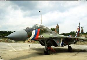MiG-29A 7501