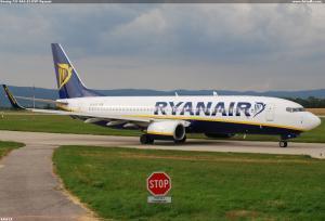 Boeing 737-8AS-EI-DYP-Ryanair