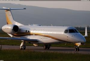 Embraer ERJ-135BJ Legacy -OK-JNT-Private