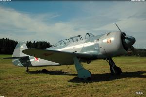 Jak-11 F-AZYA