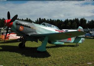 Jak-9 D-FAFA