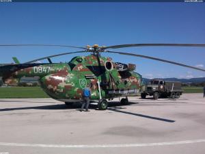 Mi-17 LOTN