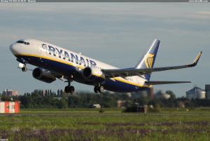  Boeing 737-8AS-EI-DLW - Ryanair