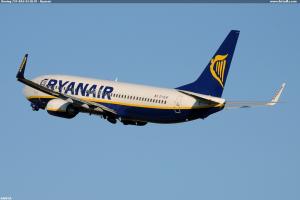  Boeing 737-8AS-EI-DLW - Ryanair