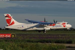 ATR 72-202-OK-XFA-CSA