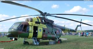 Mi-17 SAR