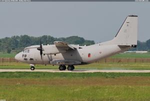 C-27J Spartan-MM62250- Italian Air Force