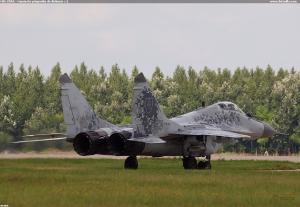 MiG-29AS - Namiesto príspevku do diskusie ;-)