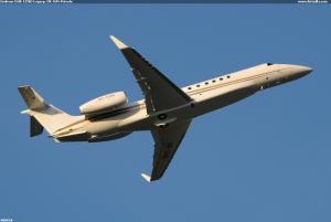 Embraer EMB-135BJ Legacy, OK-SUN-Private