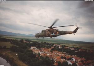Mi-24 V 0707