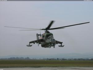 Mi-24D MODER