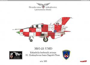 Croatia Air Force