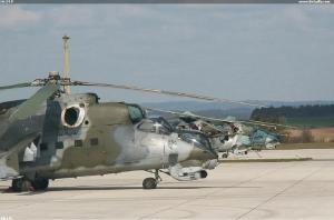 Mi-24 V