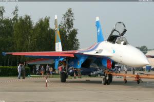 Su-27M (původní Su-35)