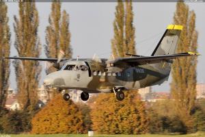 L-410T, 0928, Czech AF