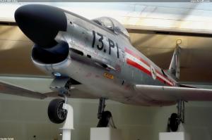 Fiat F-86K Sabre