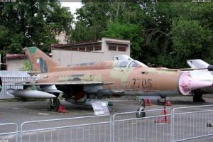 MiG-21MF 7705