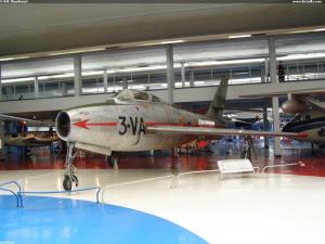F-84F Thunderjet