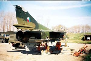 MiG-23BN 9545