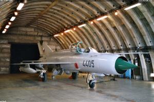 MiG-21MFN 4405