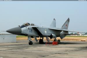 MiG-31 "permsky medved"