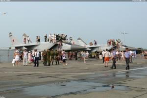 MiG-31 s lidmi