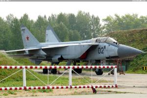 MiG-31 "02"