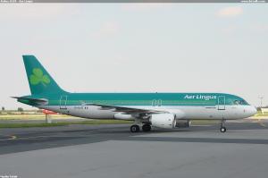 Airbus A320 - Aer Lingus
