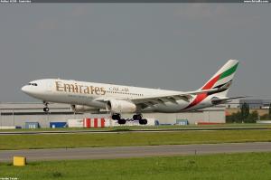 Airbus A330 - Emirates