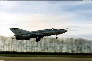 MiG-21MF 5304