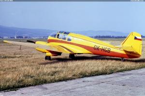 Aero 145 OK-HGB