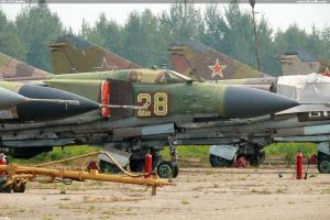 MiG-23 Kubinka