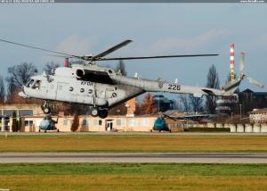 Mil Mi-17-1(Sh) CROATIA AIR FORCE 226