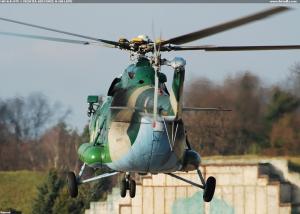 Mil Mi-8-MTV-1 CROATIA AIR FORCE H-206 LKPD