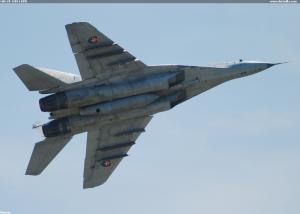 MiG-29 1303 LKPD