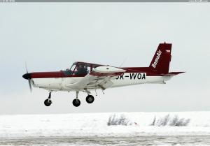 Z-43 OK-WOA