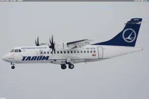 ATR 42-500 - YR-ATB - TAROM