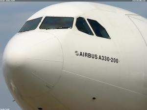 Detail - Airbus A330