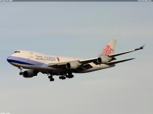 Boeing 747-400F