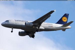 Airbus A319-114 - D-AILX - Lufthansa