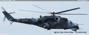 Czech Mil Mi-35 Hind - 3370