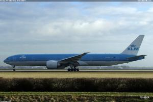 Boeing 777-306/ER @ AMS/EHAM