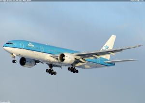 PH-BQD - Boeing 777-206/ER @ AMS/EHAM