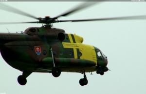 Mi-17 SAR
