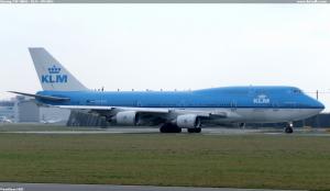 Boeing 747-406M - KLM - PH-BFG