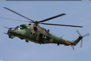 Mi-24D  0223