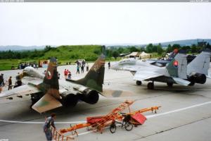 MiG-29A 9207+UB1303