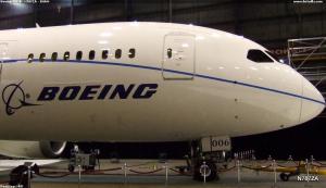 Boeing 787-8 - N787ZA - EHAM
